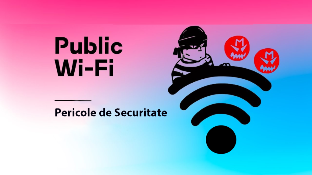 Securitatea rețelelor Wi-Fi publice